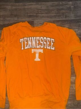 Tennessee Classic Crewneck Sweatshirt - Orange